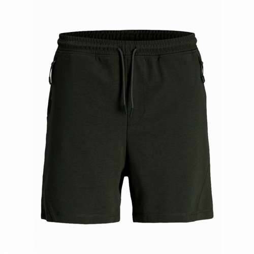 Sportske Kratke Hlače Jack & Jones Gordon cloud  Crna Moški Cijena