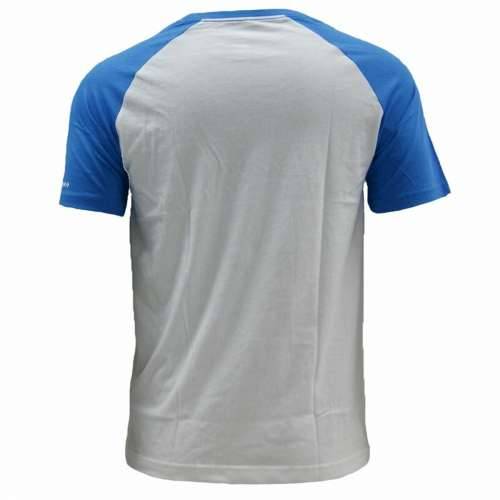 Muška Majica Kratkih Rukava Converse Colour Block Raglan Crvena Cijena