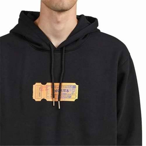 Muška Majica s Kapuljačom Dickies Paxico Bijela Crna Cijena