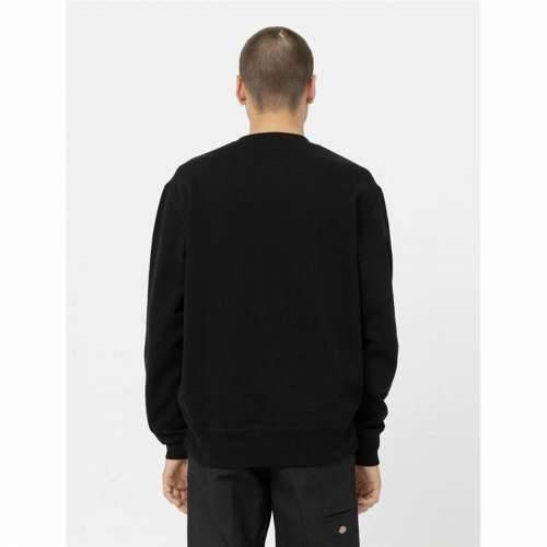 Muška Majica s Kapuljačom Dickies Oxford Bijela Crna Cijena