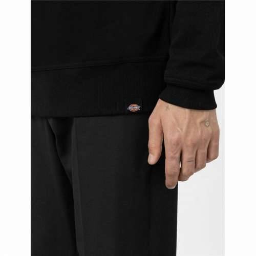 Muška Majica s Kapuljačom Dickies Oxford Bijela Crna Cijena