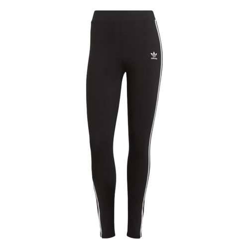 Ženske Sportske Tajice Adidas Originals 3 Stripes Crna Cijena