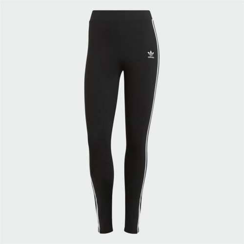 Ženske Sportske Tajice Adidas Originals 3 Stripes Crna Cijena