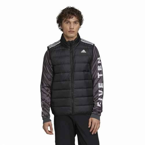 Muška Sportska Jakna Adidas Crna (S) Cijena