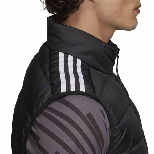 Muška Sportska Jakna Adidas Crna (S) Cijena