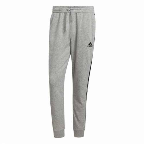 Hlače za Odrasle Adidas 3 Stripes Fl Tc Pt Tamno sivo Moški Cijena