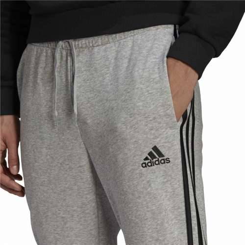 Hlače za Odrasle Adidas 3 Stripes Fl Tc Pt Tamno sivo Moški Cijena