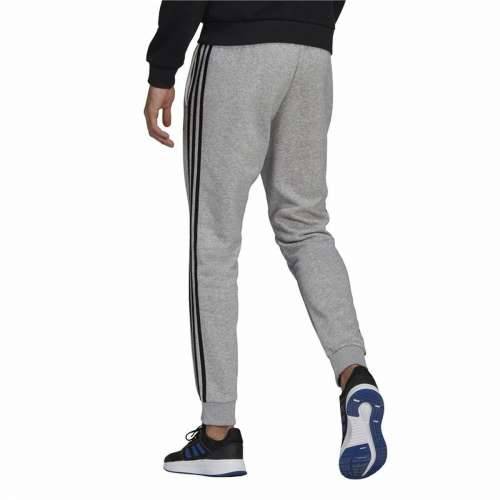 Hlače za Odrasle Adidas 3 Stripes Fl Tc Pt Tamno sivo Moški Cijena