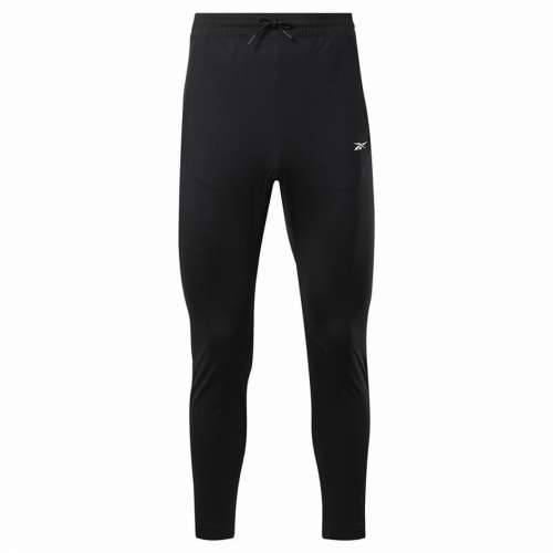 Hlače za Odrasle Reebok Workout Ready Crna Moški Cijena