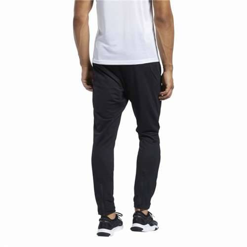 Hlače za Odrasle Reebok Workout Ready Crna Moški Cijena