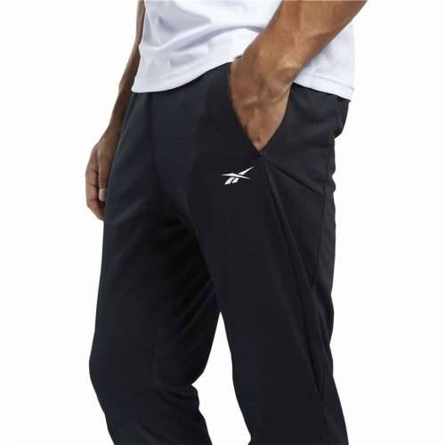 Hlače za Odrasle Reebok Workout Ready Crna Moški Cijena
