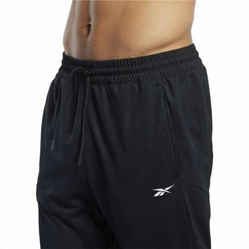 Hlače za Odrasle Reebok Workout Ready Crna Moški Cijena