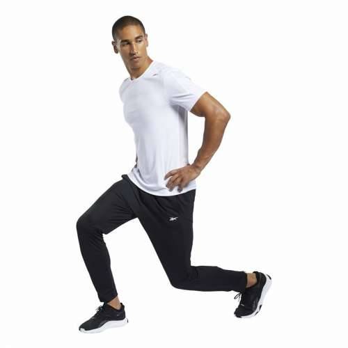 Hlače za Odrasle Reebok Workout Ready Crna Moški Cijena