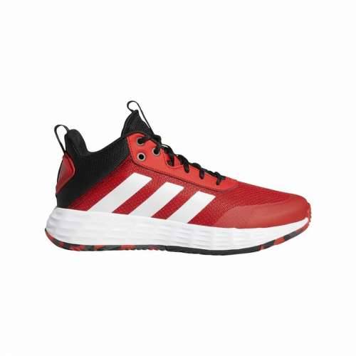 Košarkaške Tenisice za Odrasle Adidas Ownthegame Crvena Cijena