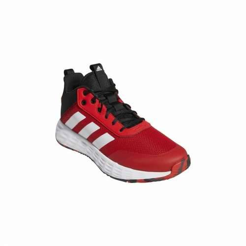 Košarkaške Tenisice za Odrasle Adidas Ownthegame Crvena Cijena