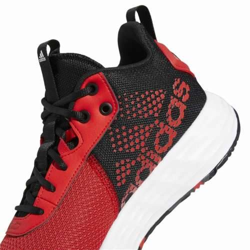 Košarkaške Tenisice za Odrasle Adidas Ownthegame Crvena Cijena