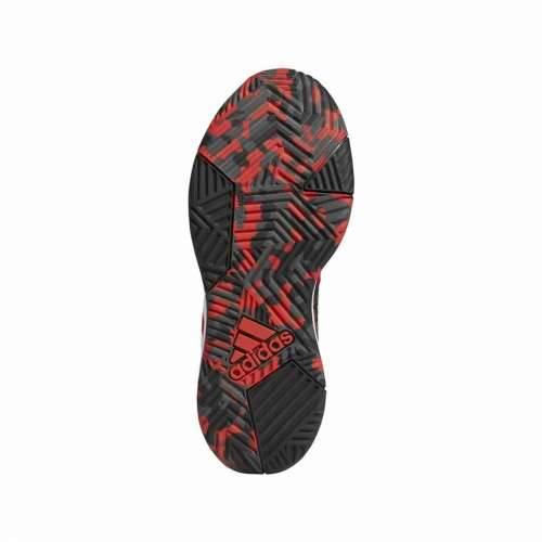 Košarkaške Tenisice za Odrasle Adidas Ownthegame Crvena Cijena