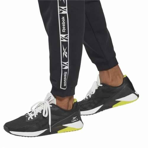 Dlhé športové nohavice Reebok Ri Tape Crna Cijena