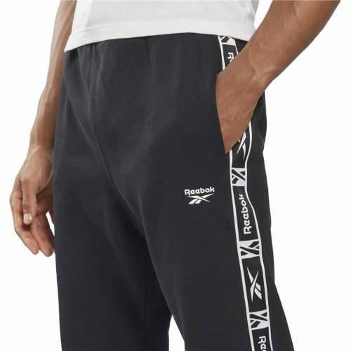 Dlhé športové nohavice Reebok Ri Tape Crna Cijena