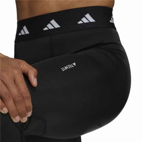 Dlhé športové nohavice Adidas Tf Long T Crna Dama Cijena