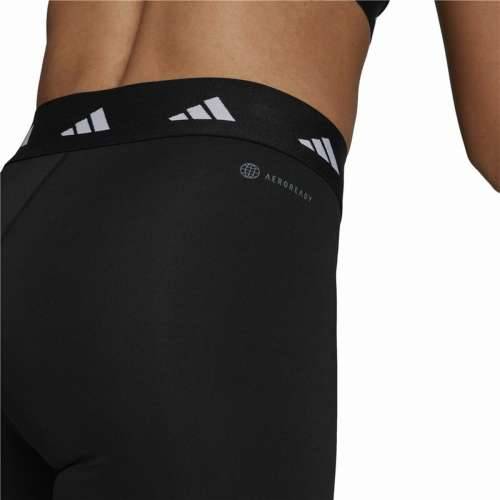 Dlhé športové nohavice Adidas Tf Long T Crna Dama Cijena