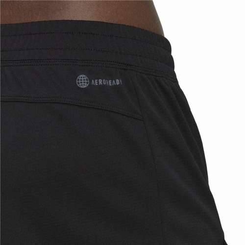 Sportske Kratke Hlače za Žene Adidas Pacer 3 Stripes Knit Crna Cijena