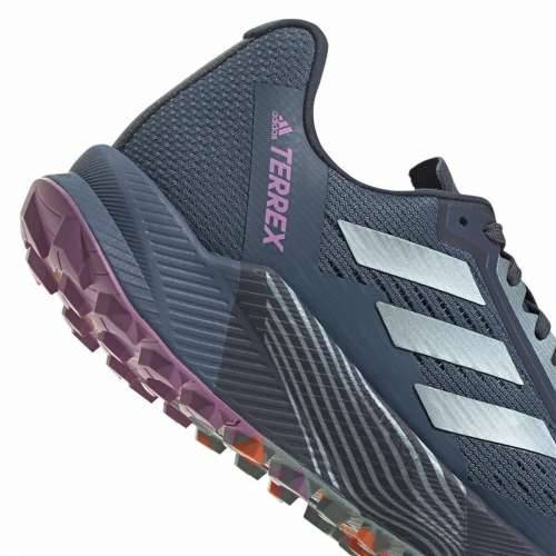 Tenisice za Trčanje za Odrasle Adidas Terrex Agravic Tamno plava Cijena