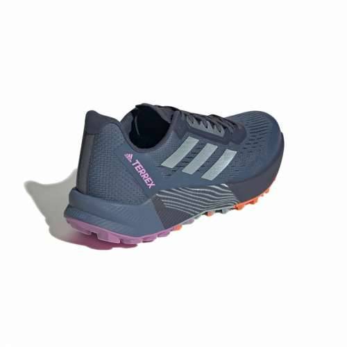 Tenisice za Trčanje za Odrasle Adidas Terrex Agravic Tamno plava Cijena