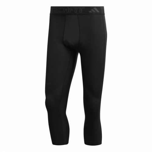 Sportske Tajice za Muškarce Adidas Tech fit 7/8 Crna Cijena
