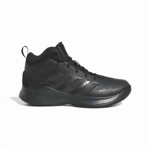Košarkaške Tenisice za Odrasle Adidas Cross Em Up 5 Crna Cijena
