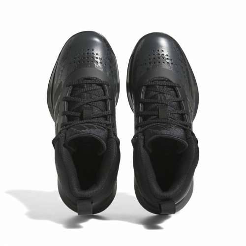 Košarkaške Tenisice za Odrasle Adidas Cross Em Up 5 Crna Cijena