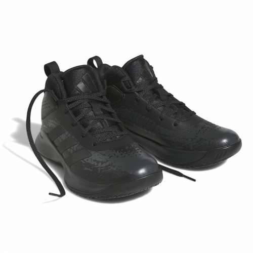 Košarkaške Tenisice za Odrasle Adidas Cross Em Up 5 Crna Cijena