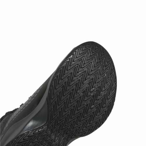 Košarkaške Tenisice za Odrasle Adidas Cross Em Up 5 Crna Cijena