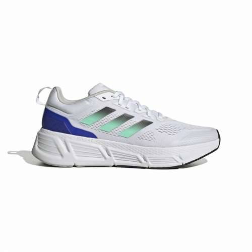 Tenisice za Trčanje za Odrasle Adidas Questar Bijela Cijena
