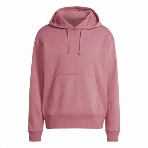 Muška Majica s Kapuljačom Adidas All Szn Hd Bijela Losos Cijena