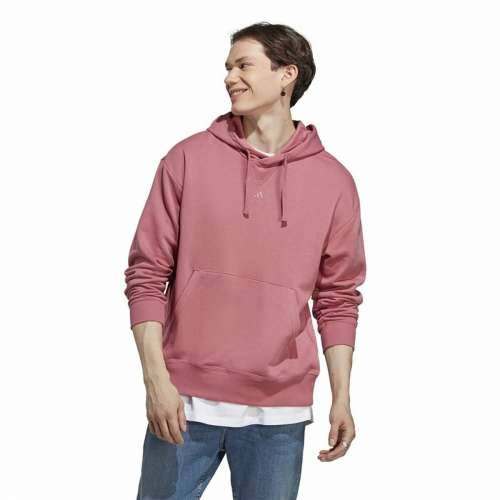 Muška Majica s Kapuljačom Adidas All Szn Hd Bijela Losos Cijena
