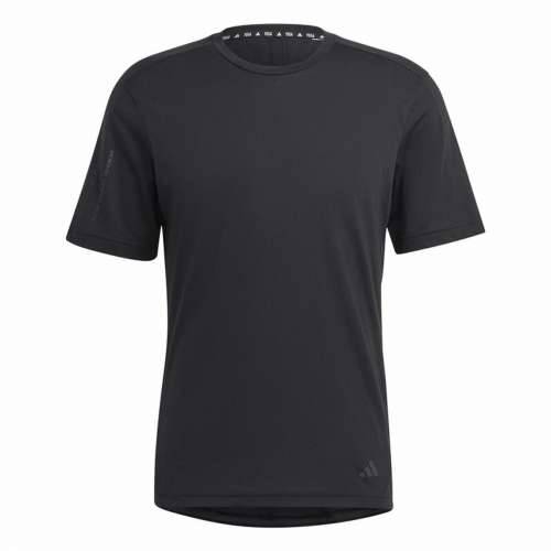 Muška Majica Kratkih Rukava Adidas Base Crna Cijena
