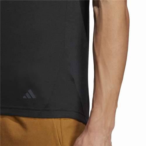 Muška Majica Kratkih Rukava Adidas Base Crna Cijena