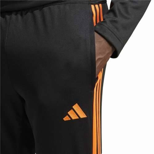 Hlače za Nogometni Trening za Odrasle Adidas Tiro 23 Crna Moški Cijena