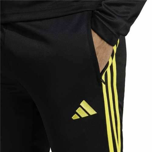 Hlače za Nogometni Trening za Odrasle Adidas Tiro 23 Crna Moški Cijena