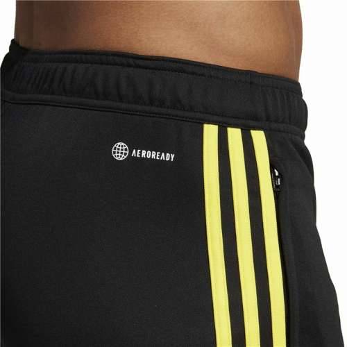 Hlače za Nogometni Trening za Odrasle Adidas Tiro 23 Crna Moški Cijena