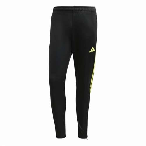 Hlače za Nogometni Trening za Odrasle Adidas Tiro 23 Crna Moški Cijena