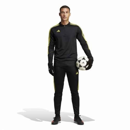 Hlače za Nogometni Trening za Odrasle Adidas Tiro 23 Crna Moški Cijena