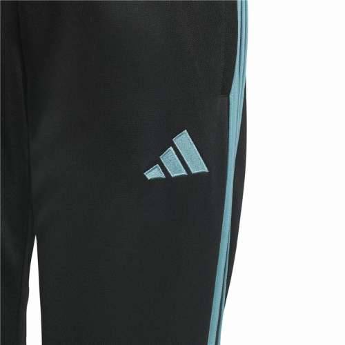 Dječji Donji Dio Trenirke Adidas Tiro 23 Crna Cijena