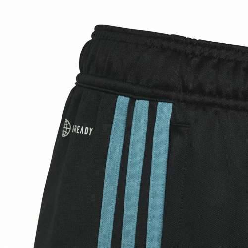 Dječji Donji Dio Trenirke Adidas Tiro 23 Crna Cijena
