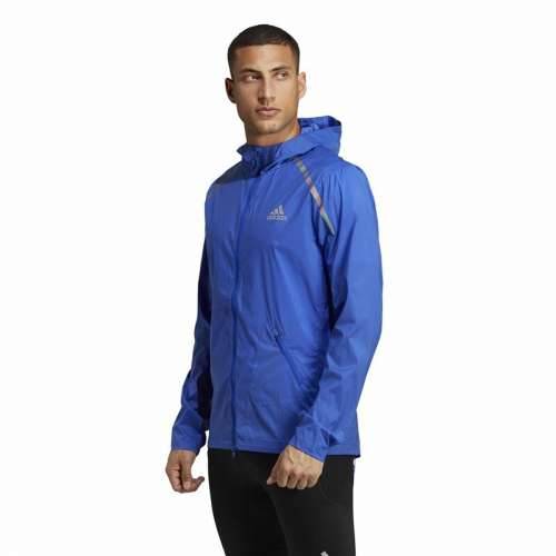 Muška Sportska Jakna Adidas Marathon Plava (S) Cijena