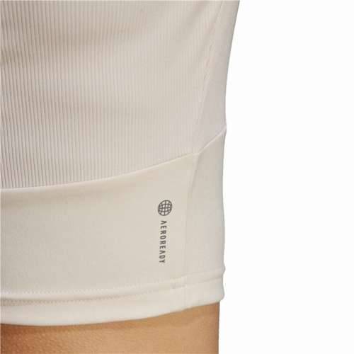 Ženska majica dugih rukava Adidas Studio Bež Cijena