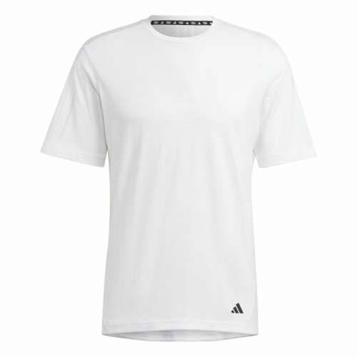 Muška Majica Kratkih Rukava Adidas Base Bijela Cijena