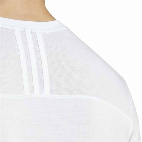 Muška Majica Kratkih Rukava Adidas Base Bijela Cijena