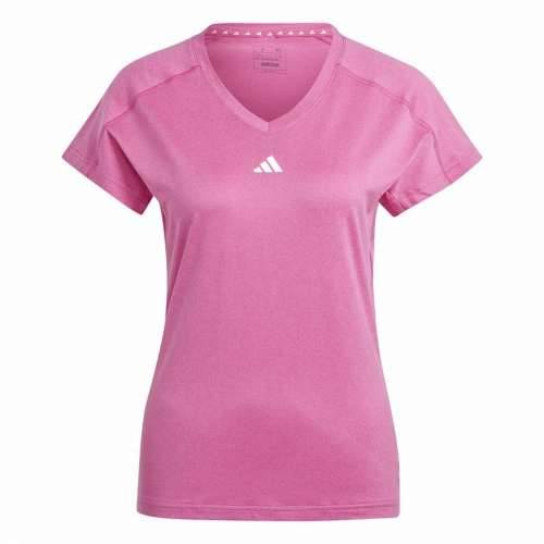 Ženska Majica Kratkih Rukava Adidas Essentials Roza Lila Cijena